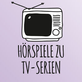 Cover of playlist Hörspiele zu TV-Serien