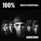 100% Black Veil Brides
