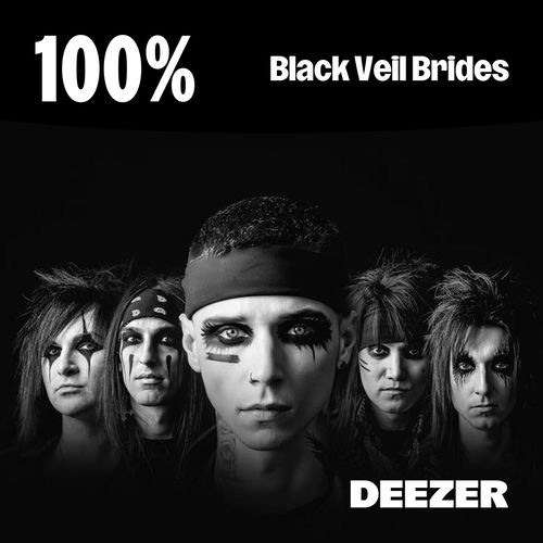 100 Black Veil Brides Playlist Auf Deezer hören