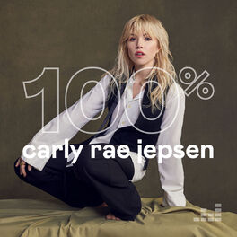 Cover of playlist 100% Carly Rae Jepsen
