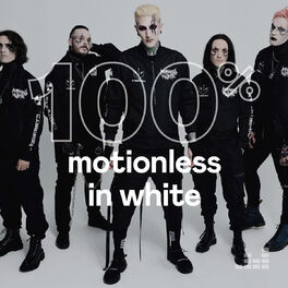 Cover of playlist 100% Motionless In White