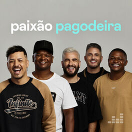 Cover of playlist Paixão Pagodeira