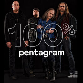 Cover of playlist 100% Pentagram