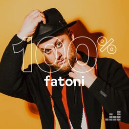 Cover of playlist 100% Fatoni