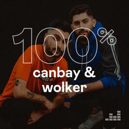 Cover of playlist 100% Canbay & Wolker