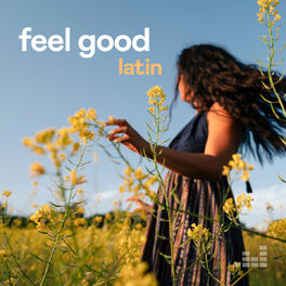 Cover of playlist Feel Good Latin
