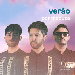 Cover of playlist Verão por Meduza
