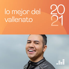 Cover of playlist Lo mejor del Vallenato 2021