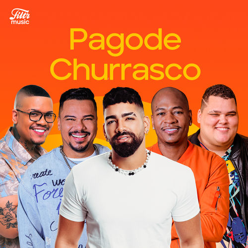Playlist Pagode Para Churrasco 2024 🍖 Ouvir na Deezer