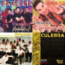 Cover of playlist OFF - Clásicos Navideños  Navidad Colombiana  Canc