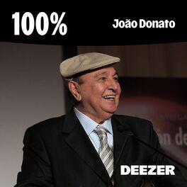 Cover of playlist 100% João Donato