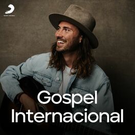 Cover of playlist Gospel Internacional 2023 - O Melhor