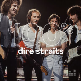 Cover of playlist 100% Dire Straits