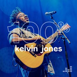 Cover of playlist 100% Kelvin Jones