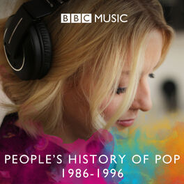Cover of playlist People's History of Pop 1986-1996 (BBC Four)