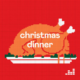 Cover of playlist Christmas Dinner