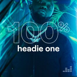 Cover of playlist 100% Headie One