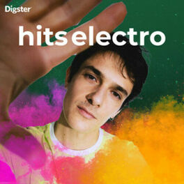 Cover of playlist Hits électro 2024 | Les tubes électro du moment