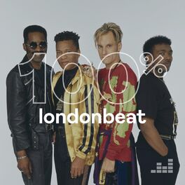 Cover of playlist 100% Londonbeat