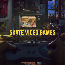 Cover of playlist Skate video games