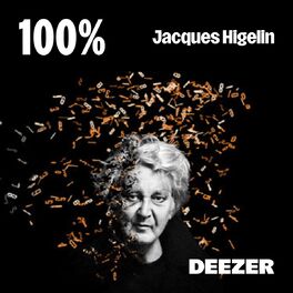 Cover of playlist 100% Jacques Higelin