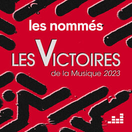 Cover of playlist Les Victoires de la Musique 2023 : les nommés