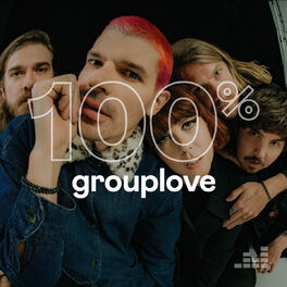 Cover of playlist 100% Grouplove