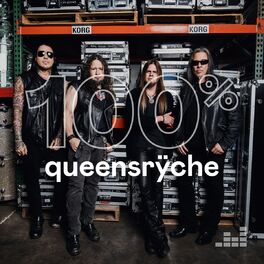 Cover of playlist 100% Queensrÿche