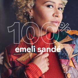 Cover of playlist 100% Emeli Sandé