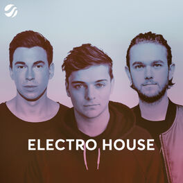 Cover of playlist Electro House 2023