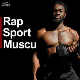 Cover of playlist Rap, sport, musculation : musique motivation, exos