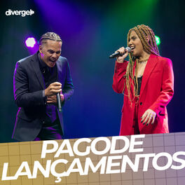 Cover of playlist Pagode Lançamentos