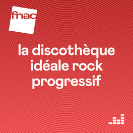 Cover of playlist Discothèque Idéale 2021 Rock Progressif