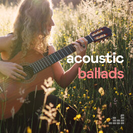 Cover of playlist Acoustic Ballads
