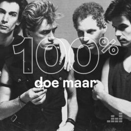 Cover of playlist 100% Doe Maar