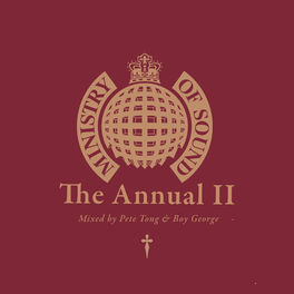 Cover of playlist The Annual II | Pete Tong & Boy George | Ministry 