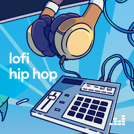 Cover of playlist lofi hip-hop