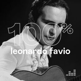 Cover of playlist 100% Leonardo Favio