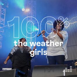Cover of playlist 100% The Weather Girls