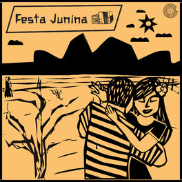 Cover of playlist Festa Junina |  São João | Só Sucessos