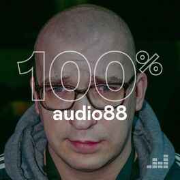Cover of playlist 100% audio88