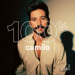 Cover of playlist 100% Camilo