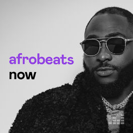 Cover of playlist Afrobeats Now