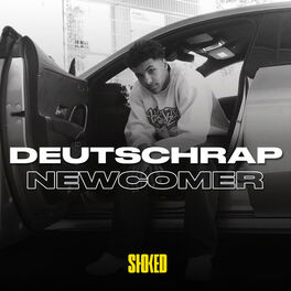 Cover of playlist Deutschrap Newcomer – Brandneue Untergrund Hypes