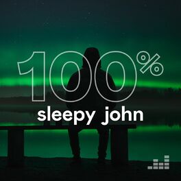 Cover of playlist 100% Sleepy John