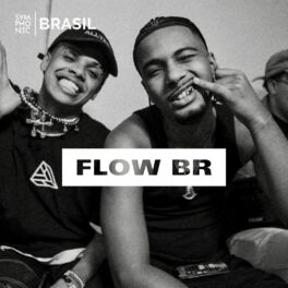 Cover of playlist FLOW BR | Novidades Trap, Rap, Drill, Plug