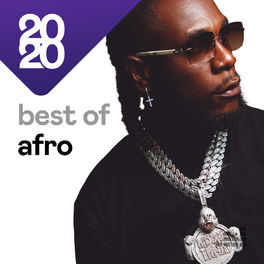Cover of playlist Best of Afro 2020