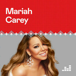 Cover of playlist A very Mariah Carey Xmas