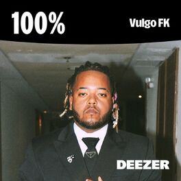Cover of playlist 100% Vulgo FK