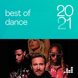 Cover of playlist Best Of Dance 2021